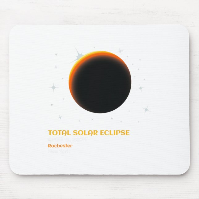Rochester Mousepad (Vorne)