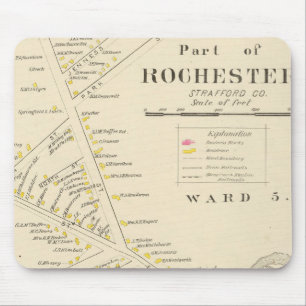 Rochester Mousepad