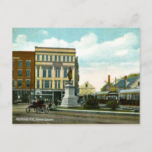 Rochester, New Hampshire, 1909 Vintage Postkarte