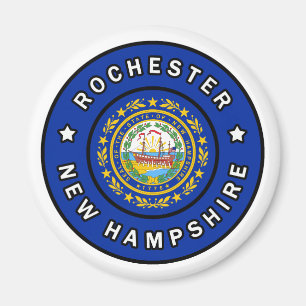 Rochester New Hampshire Magnet