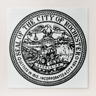 Rochester (New York) City Siegel Puzzle