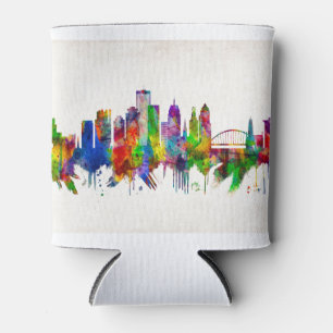 Rochester New York Skyline Dosenkühler