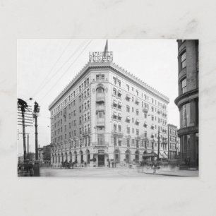 Rochester, NY, 1904 Postkarte