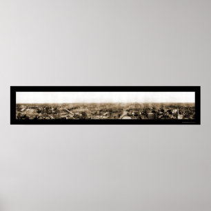 Rochester, NY Photo 1913 Poster