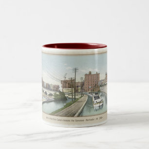 Rochester NY - Tasse