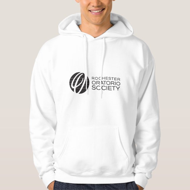 Rochester Oratorio Society Mens Sweatshirt * (Vorderseite)