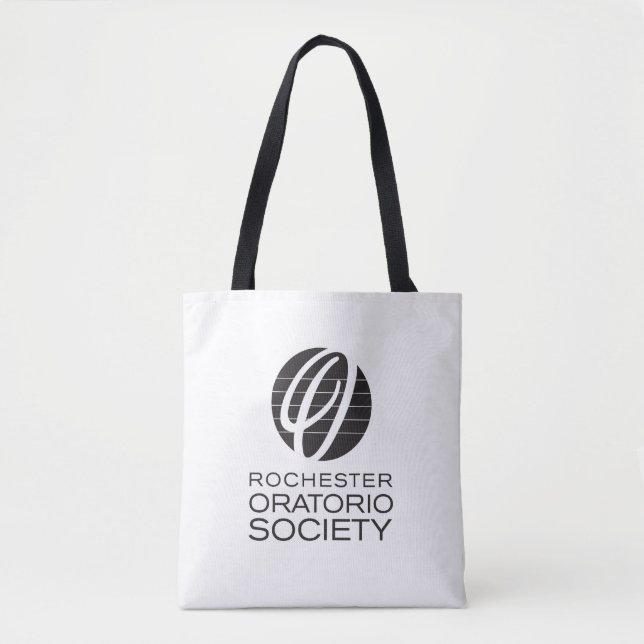 Rochester Oratorio Society Simple Tasche * (Vorderseite)