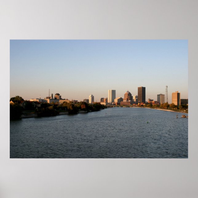 Rochester Poster (Vorne)