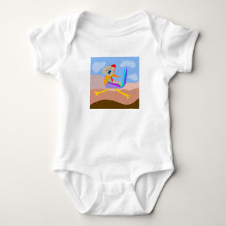 Rochester The Roadrunner Baby Strampler