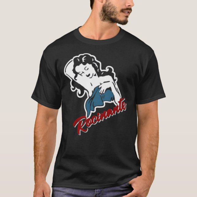 ROCINANTE Essential T - Shirt (Vorderseite)