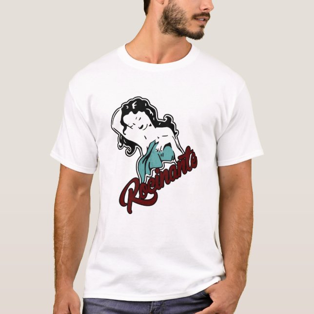 Rocinante T - Shirt (Vorderseite)