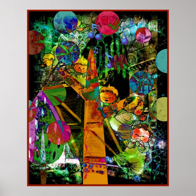 Rock-A-Bye Baby Poster (Vorne)