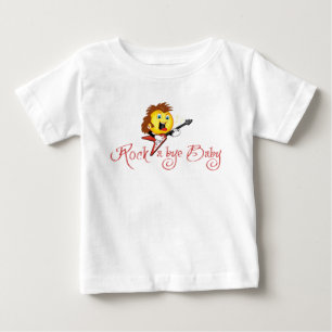 Rock a Bye Baby T-shirt
