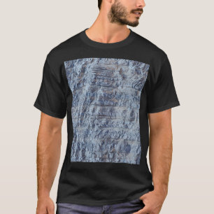 Rock Abstract gives 3D effect T-Shirt