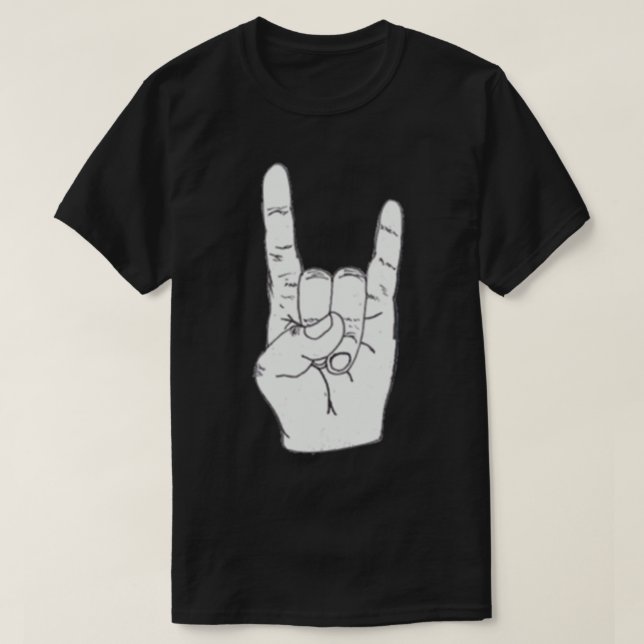 Rock and Co T-Shirt (Design vorne)