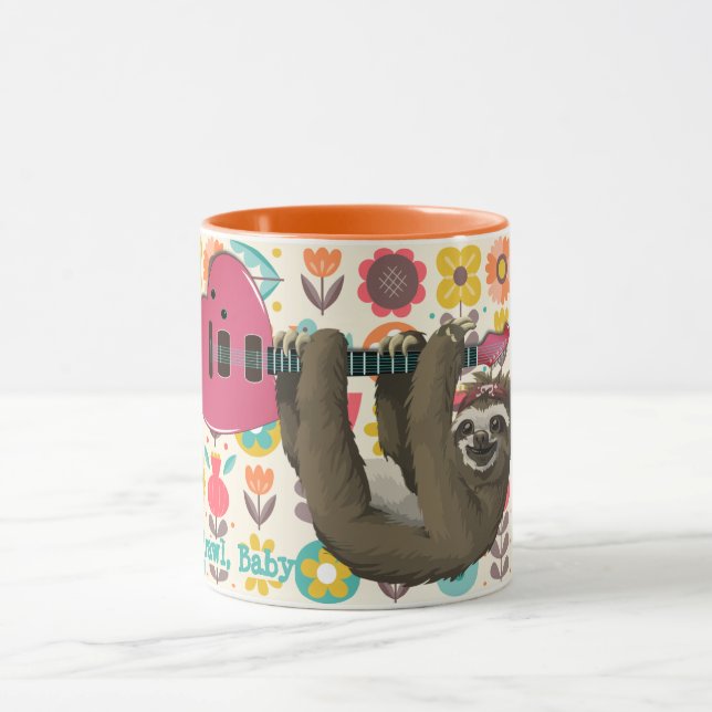 Rock and Crawl, Baby-Tasse Tasse (Zentrum)