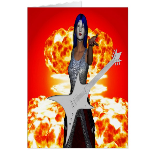 Rock and Roll (Vorne)