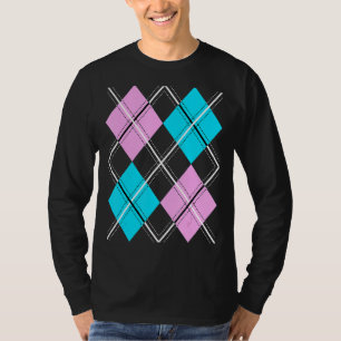 Rock and Roll 50er Sock Hop Kostüm Retro Rockabill T-Shirt