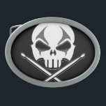 Rock and Roll Drummer Gürtelschnalle<br><div class="desc">Schuhfaser-Drummer Gürtelschnalle Rock and Roll Buckles Accessoires Skull and Crossbones Drummer Gürtelschnalle Schmuck,  Shirts & Geschenke Nibiru Heavy Metal Drummer Gothic Music Belt Schnallen Rock Musician Tödliche Zubehör Geschenke Coole Hardcore Rock and Roll Shirts und Geschenke von Artist / www.kimhunter.ca</div>