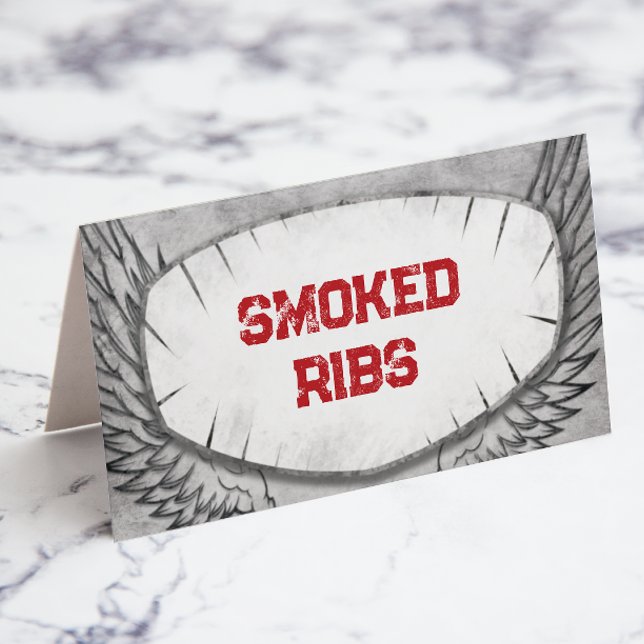 Rock and Roll - Food Label (Von Creator hochgeladen)