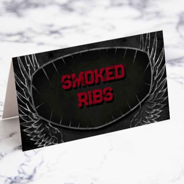 Rock and Roll - Food Label (Von Creator hochgeladen)