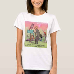 Rock And Roll Fred Lustig T-Shirt