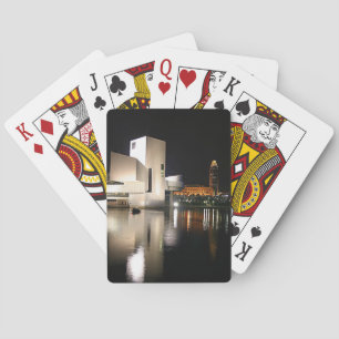 Rock and Roll Hall of Fame & Museum, Cleveland OH Spielkarten