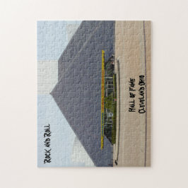 Rock and Roll Hall of Fame Puzzle