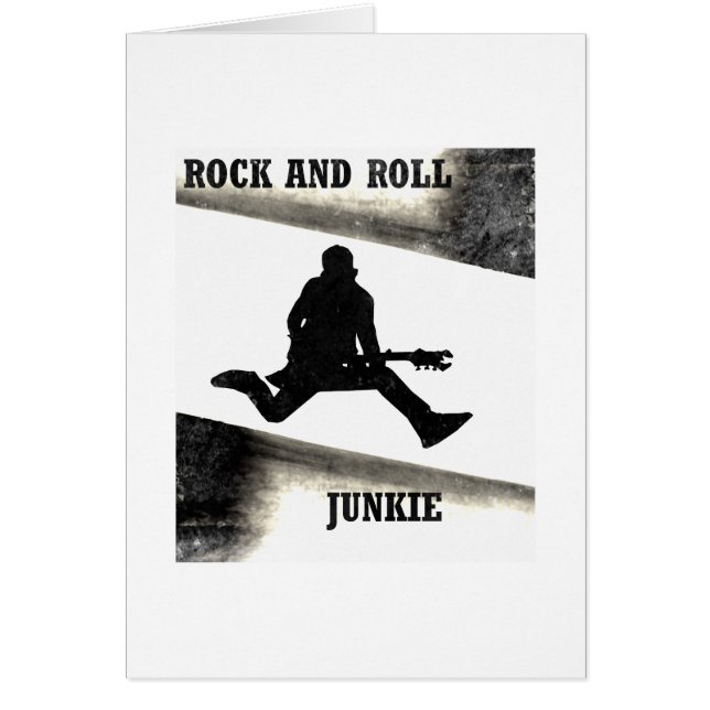 Rock and Roll Junkie (Vorne)