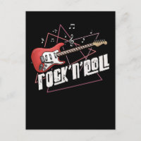Rock and Roll Lover Gitarre
