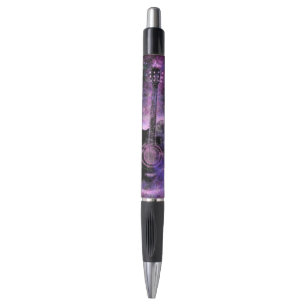 Rock and Roll Music Guitar Pen Kugelschreiber