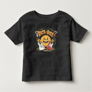 Rock and Roll Musical Juggler Kleinkind T-shirt