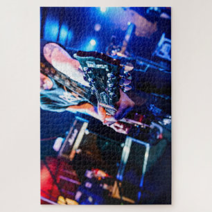 Rock-and-Roll Puzzle