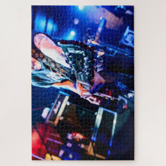 Rock-and-Roll Puzzle