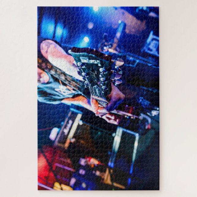 Rock-and-Roll Puzzle (Vertikal)