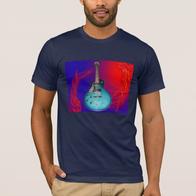 ROCK-AND-ROLL Shirt (Vorderseite)