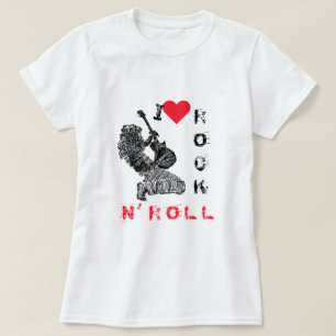 Rock and Roll T - Shirt