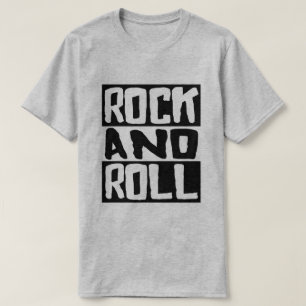 Rock-and-Roll T-Shirt
