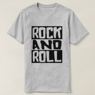 Rock-and-Roll T-Shirt