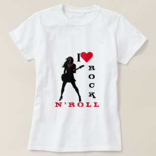 Rock and Roll T - Shirt