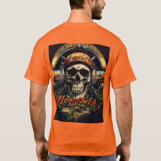 Rock and Roll T - Shirt von Rebel Rhythms