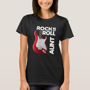 Rock and Roll Tante T-Shirt