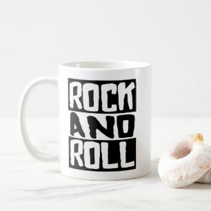 Rock-and-Roll Tasse