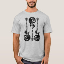 Rock and Roll Textdesign
