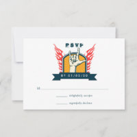 Rock and Roll Wedding