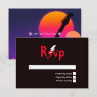 Rock and Roll Wedding