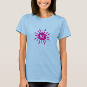 Rock-and-Rollhalber Marathon-T - Shirt