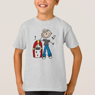 Rock-and-Rolljukebox-Shirt T-Shirt