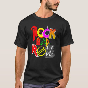 Rock-and-Rollt-shirt T-Shirt