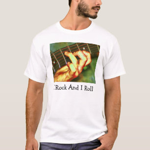 Rock-and-Rollt-shirts T-Shirt